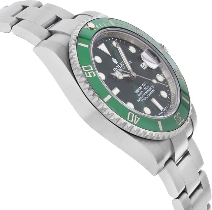 Green Submariner