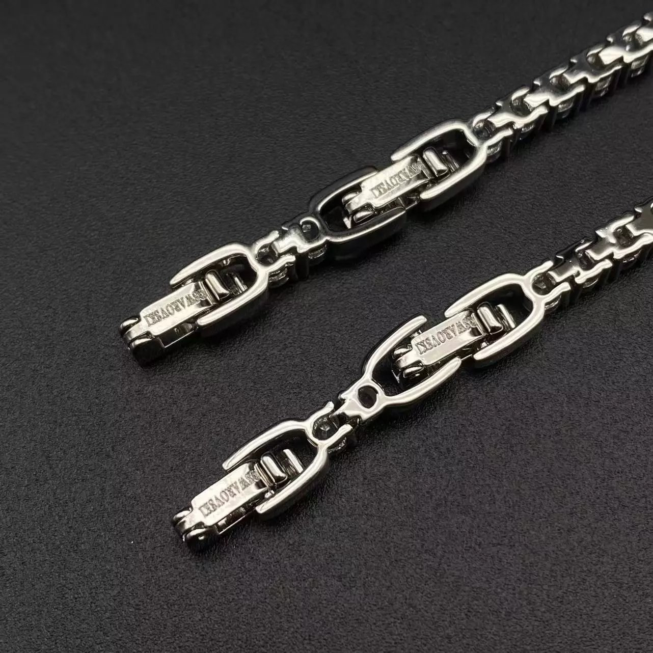 Swarovski Bracelet 17.5cm
