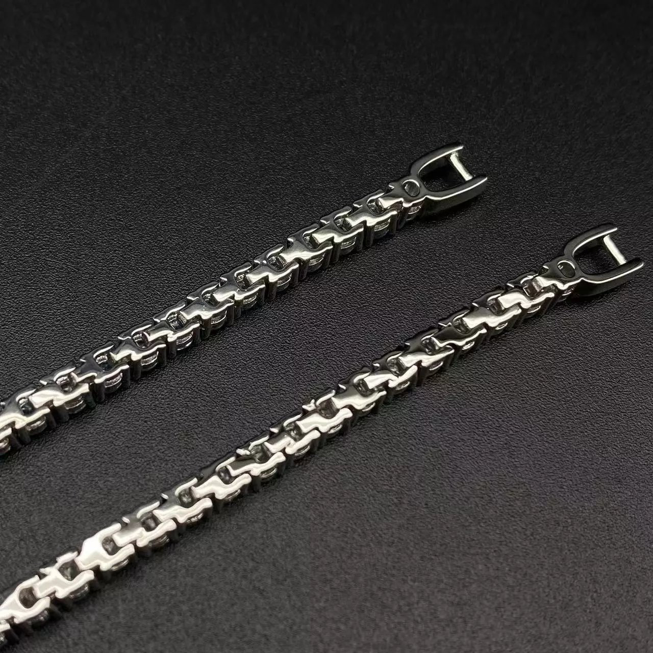 Swarovski Bracelet 17.5cm