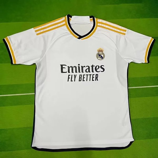 Real Madrid Jersey