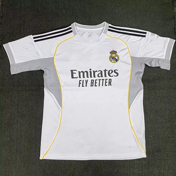 2026 Real Madrid Jersey