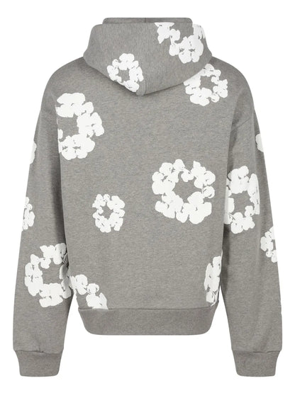 Denim Tears Gray Hoodie