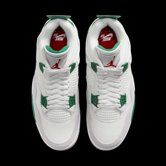 Jordan 4 Pine Green