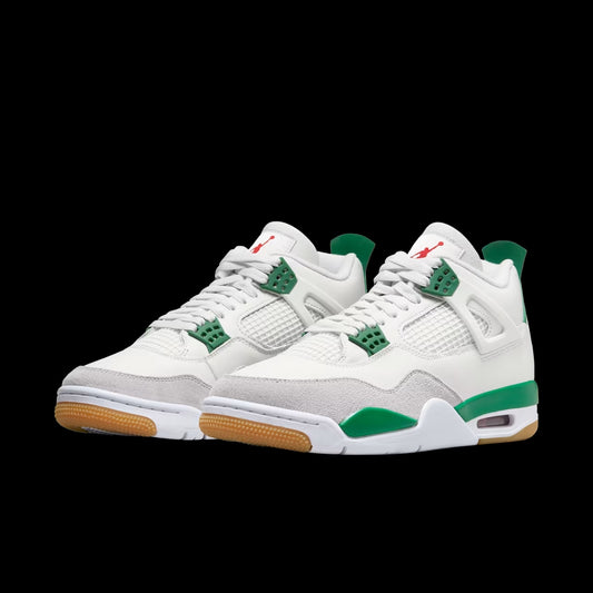 Jordan 4 Pine Green