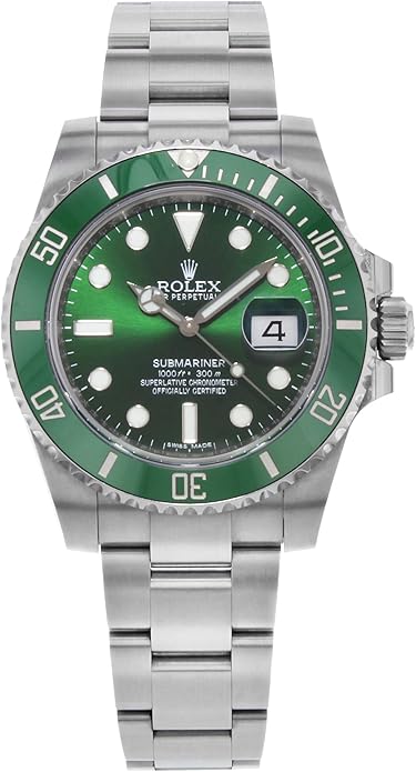 Green Submariner