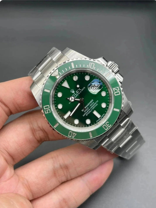 Green Submariner