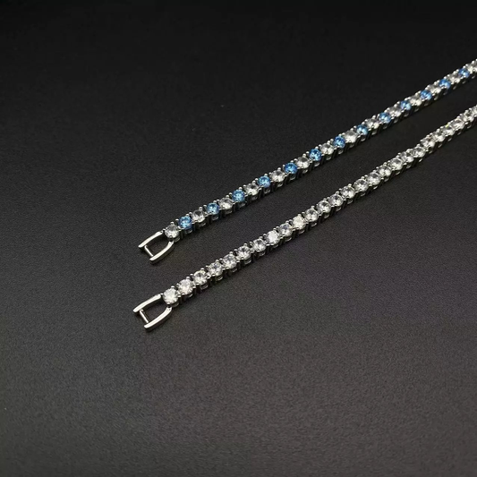 Swarovski Bracelet 17.5cm