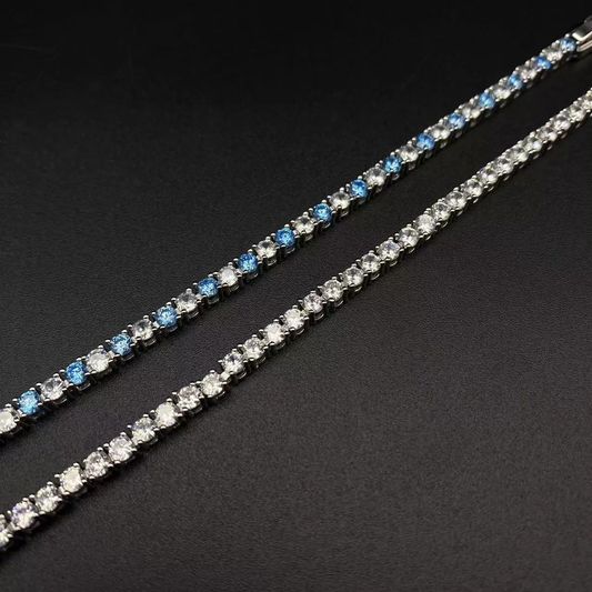 Swarovski Bracelet 17.5cm